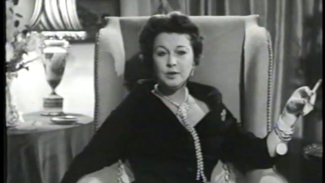 Vivien Leigh Interview-Part One Small World