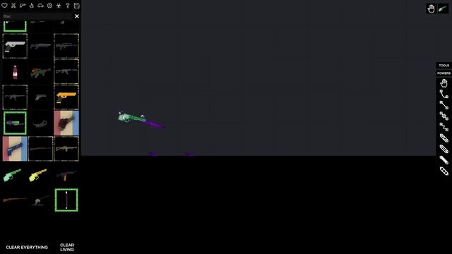 МОЙ СОБСТВЕННЫЙ МОД В PEOPLE PLAYGROUND! смотреть онлайн