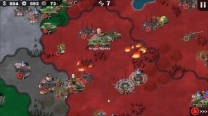 Ragnarok 4: Liberation of Budapest [RED WORLD] War Master