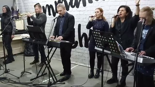 Ты Святой, Ты Помазанный!!! смотреть онлайн