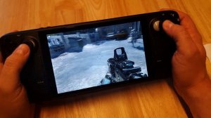 Call of Duty: Modern Warfare 2 (2009) - Steam Deck - SteamOS