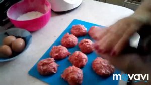 #фарш#рецепт       Биточки по-кишиневски(блюдо Молдавии )
