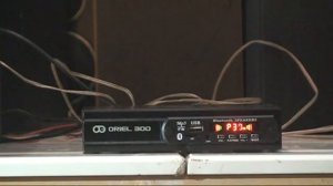обзор мини  аудио центра ORIEL 300, с Bluetooth. MP 3. FM тюнером.mp4