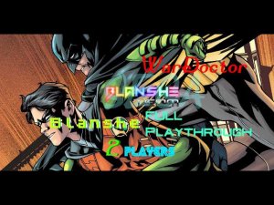 The adventures of Batman and Robin(SEGA) - Полное Прохождение(2 игрока).