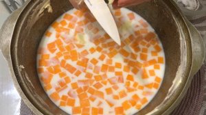 ВКУСНЕЙШАЯ ТЫКВЕННАЯ КАША В ДУХОВКЕ