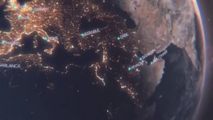 Под зимним небом Ирака / Музей города N