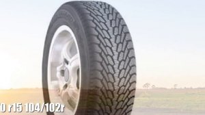 Зимние шины nexen winguard 205/70 r15 104/102r Отзывы Обзор