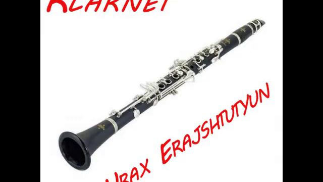KLARNET URAX ERAJSHTUTYUN