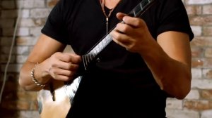 Тимур Темиров   Небо над землей. Исполнение на казахской домбре от группы Made in KZ