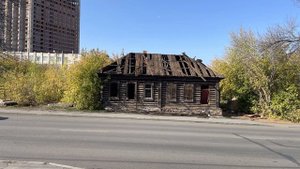 Прогулки по городу Уфе, улица Мажита Гафури, достопримечательности Уфы