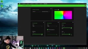 How to change the Lights & Sound of the Razer Kraken BT Kitty Headset