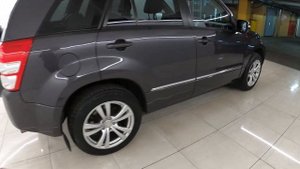 Suzuki Grand Vitara III Рестайлинг 2 2.4 AT (169 л.с.) 2014