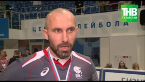 Сергей Тетюхин: Казанцы одни из сильнейших не только в России, но и в Европе