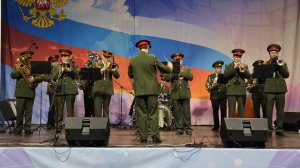 Военный оркестр заказать в Москве