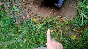 Уровень грунтовых вод