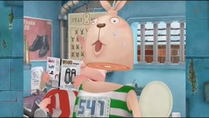 необыкновенные приключения русского кролика в китайской тюрьме -2,5 серия