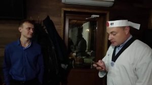 Подарок на юбилей! Японец!