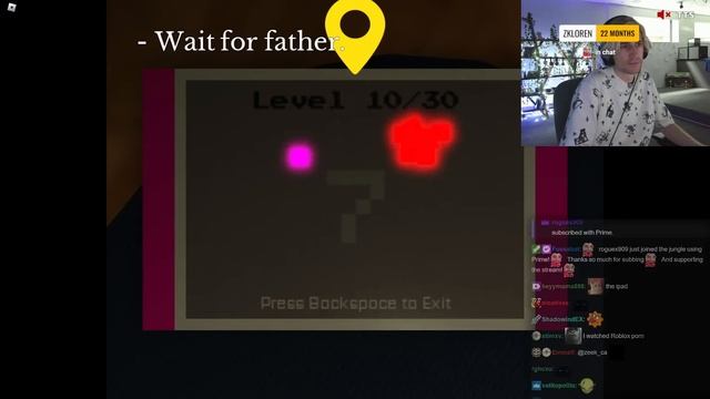 XQC PLAYS MY EYES DECEIVE смотреть онлайн