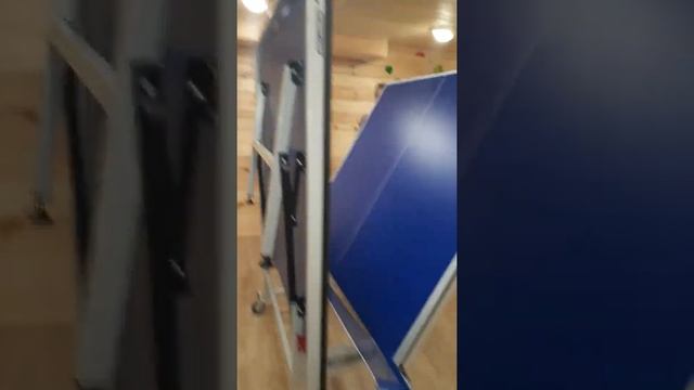 Отличный теннисный стол Старт Лайн Лидер смотреть онлайн