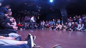 Мастер Шин ака Лёха Схлопывающийся Ленинград Respect my talent 2015 popping preselection