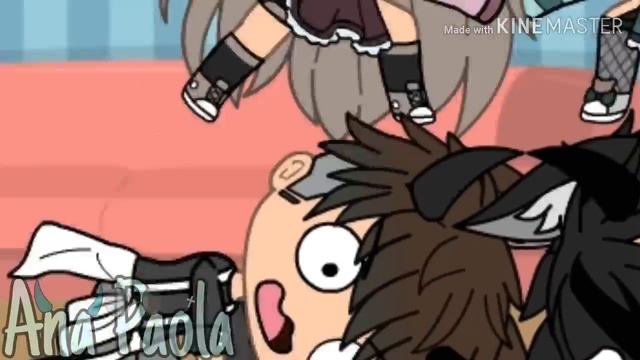 Dibuja tu Oc #2 || Gacha Life || •Ana Paola•