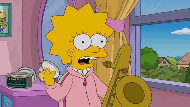 Симпсоны  – 27 сезон 2 серия / The Simpsons