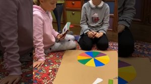 Как сделать колесо фортуны