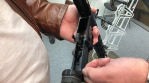 ADAR 2-15 .223 Made in RUSSIA