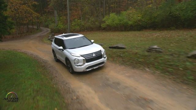 Mitsubishi Outlander 2022, el SUV con 3 filas de asientos que no tenías en cuenta смотреть онлайн