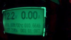 Восстановление емкости (десульфатация) аккумуляторов СЭС. Часть 4 Тест АКБ после восстановления.