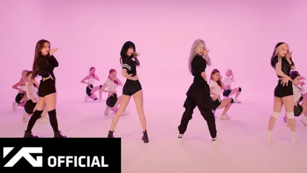 BLACKPINK "How You Like That" (DANCE PERFORMANCE VIDEO)