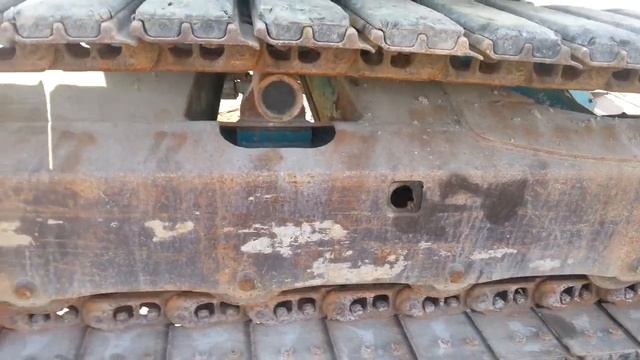 Экскаватор YANMAR B7-3, 2001 г/в смотреть онлайн