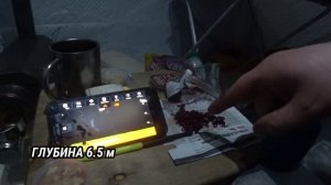 Зимняя рыбалка с ночевкой в Колпино  Ловим плотву и подлещика