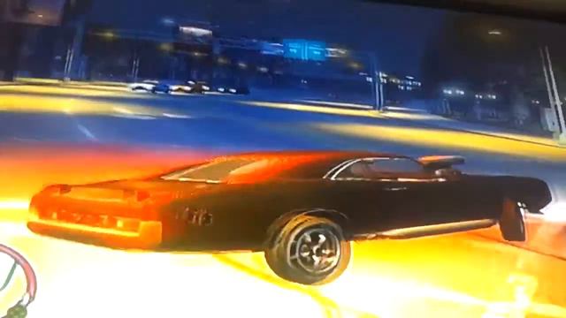 gta 4 машина похожа из форсажа! смотреть онлайн