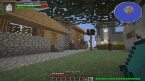 minecraft выживание на карте (простите за голос)