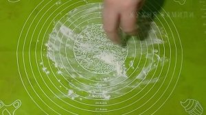 Торт наполеон с грецким орехом и коржами | Napoleon tort |