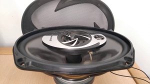 Pioneer ts-A6911 330 watt (HERKESİN ARADIĞI TELİFSİZ MÜZİK)