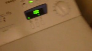 Indesit WITE127 :: Quick Cotton 40 1/6