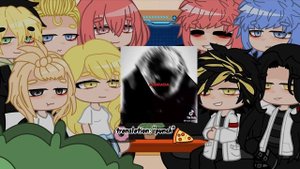 ✧ // Tokyo Revengers react to M!Y/N  \\ ✧ //⚠️Spoilers⚠️ \\ ✧ // ????\\  ✧ {1/??} ✧