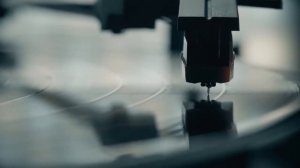 Звук заевшей виниловой пластинки 12 часов для сна.  Звук остановки пластинки. Шум пластинки.