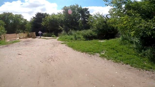 17) Веломаршруты Москвы и Подмосковья. Хорошёво - Алтуфьево