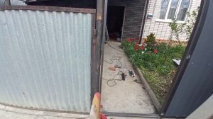 как сделать забор, калитку и ворота своими руками.