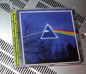 Pink Floyd."Any Colour You Like".2003.SACD/DSD на Marantz UD7007+Yamaha A-S1100+HECO C.R. 3