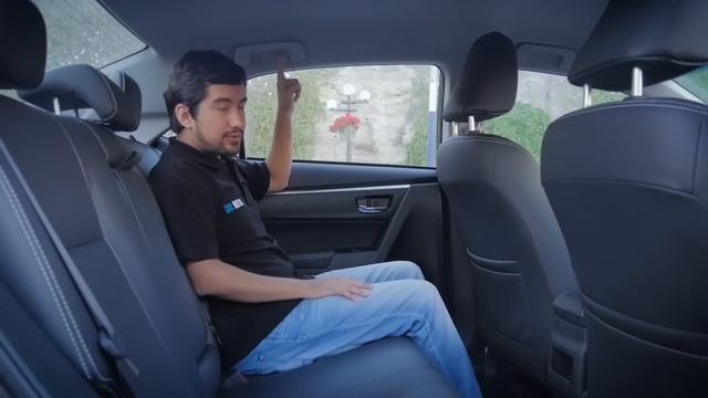 Toyota Corolla 2018 - Nuevo look y más seguridad смотреть онлайн