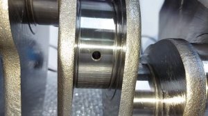 Коленвал Мерседес ОМ642