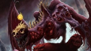 "Откуда приходят существа". Мистика.