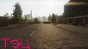 Escape From Tarkov Выход за ЧВК. Карта Развязка (ПАТЧ 0.12)?