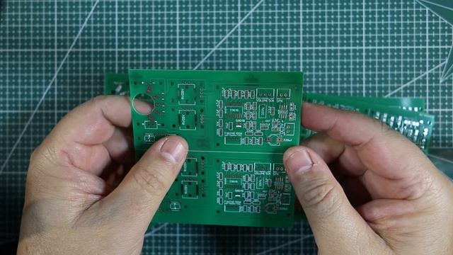 Заказ №23 изготовления печатной платы в Китае смотреть онлайн