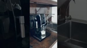 Кофемашина DeLonghi ECAM350 обзор