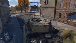 Случайно набил ядерку в War Thunder  #warthunder #nuke